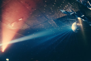 Shining Disco Ball Shining Disco Ball