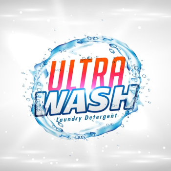Shiny detergent template Shiny detergent template