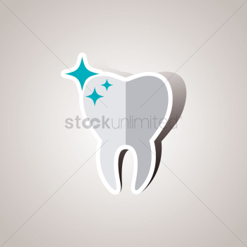 Shiny tooth Shiny tooth