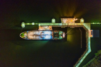 Ship at Port Ship at Port