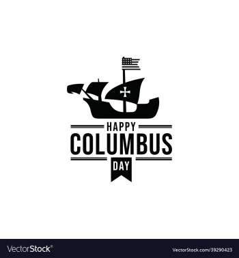 ship columbus logo design ship columbus logo design