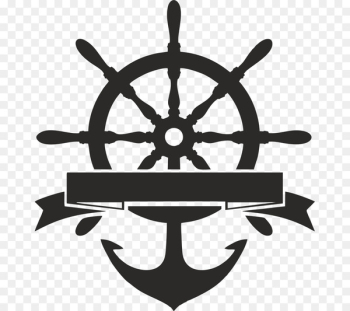 Ship's wheel Vector graphics Boat Logo - Ship Ship's wheel Vector graphics Boat Logo - Ship