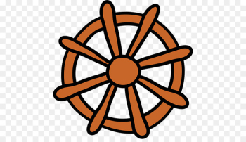 Ships wheel Car Steering wheel - Cartoon steering wheel Ships wheel Car Steering wheel - Cartoon steering wheel