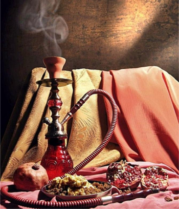 Shisha and Fruit Shisha and Fruit