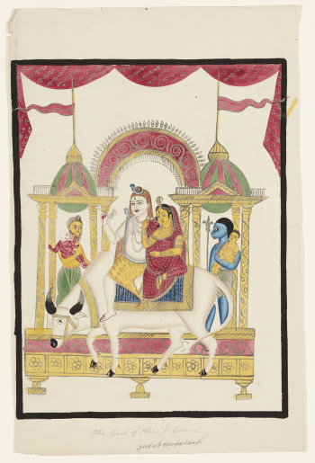 Shiva and Parvati on Nandi | Free Photo - rawpixel Shiva and Parvati on Nandi | Free Photo - rawpixel