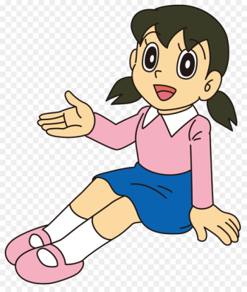 Shizuka Minamoto Doraemon Cartoon Nobita Nobi Clip art - cartoon doraemon 