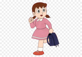 Shizuka Minamoto Doraemon Wii Nobita Nobi Hidetoshi Dekisugi - Nobita and shizuka png image 