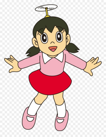Shizuka Minamoto Gōda Takeshi Doraemon Cartoon Nobita Nobi - nobita and shizuka images 