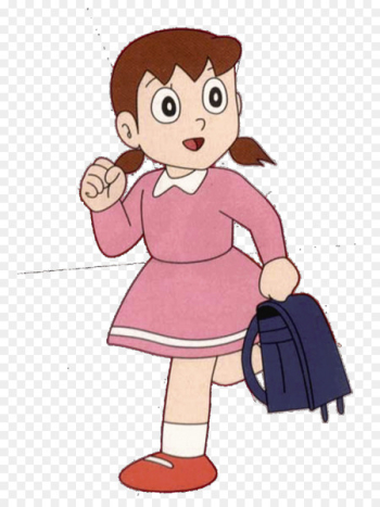 Shizuka Minamoto Nobita Nobi Suneo Honekawa Dorami Doraemon - Cartoon character 