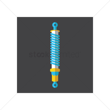 Shock absorber Shock absorber