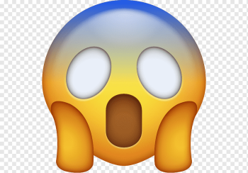 shock emoji, Emoji iPhone Computer Icons, emoji, head, smiley, sticker png