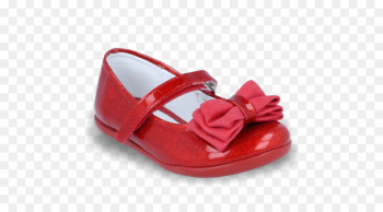 Shoe Red Podeszwa Sandal Ballet flat - baler bubble 
