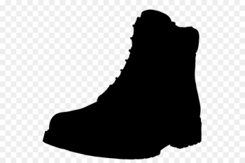 Shoe Walking Joint Font Silhouette - Shoe Walking Joint Font Silhouette -