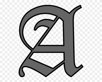 Shop “fancy Alphabet” In Visual - Fancy Letter A Png Shop “fancy Alphabet” In Visual - Fancy Letter A Png