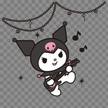 Shop Kuromi Products - Sanrio