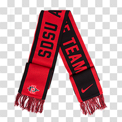 shopaztecs - 2018 Nike Sideline Reversible Scarf