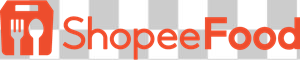 Shopee Food Logo Vector Shopee Food Logo Vector