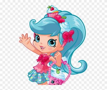 Shopkins - Shopkins Girls Characters Shopkins - Shopkins Girls Characters