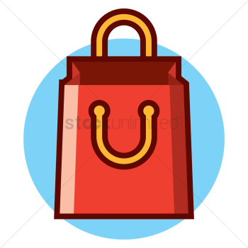 Shopping bag Shopping bag