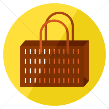 Shopping bag Shopping bag