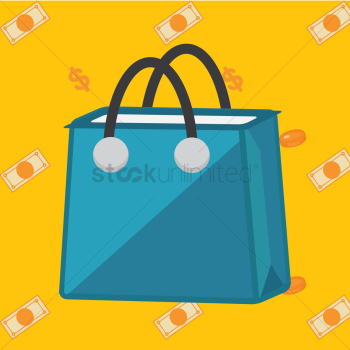 Shopping bag Shopping bag