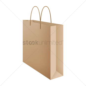 Shopping bag Shopping bag