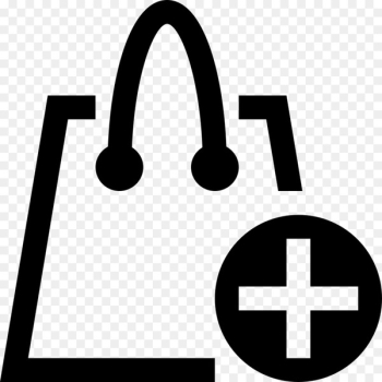 Shopping bag Computer Icons Handbag Plastic bag - shopping bag 