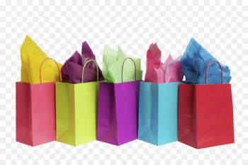Shopping bag Gift Paper - Color shopping bag Shopping bag Gift Paper - Color shopping bag