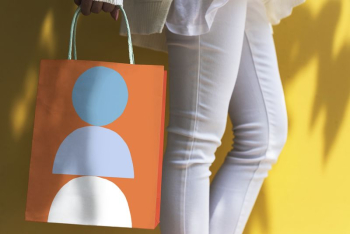 Shopping bag mockup psd | Free PSD Mockup - rawpixel Shopping bag mockup psd | Free PSD Mockup - rawpixel
