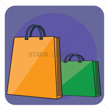Shopping bags Shopping bags