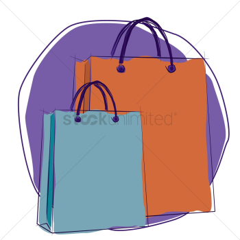 Shopping bags Shopping bags