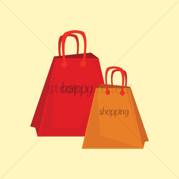 Shopping bags Shopping bags