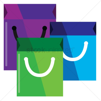 Shopping bags Shopping bags