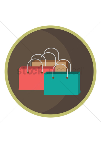 Shopping bags Shopping bags