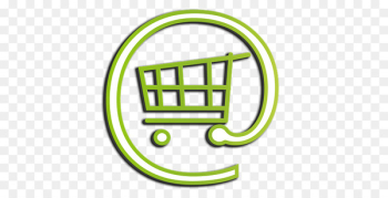 Shopping Cart, Amazoncom, Shopping, Green, Line PNG