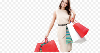 Shopping Centre Stock photography Shopping Bags & Trolleys Woman - shoping 