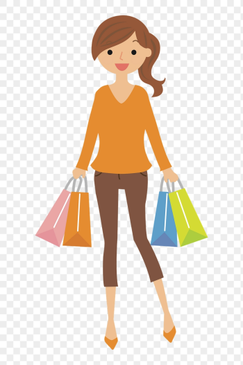Shopping woman png sticker, hobby | Free PNG - rawpixel Shopping woman png sticker, hobby | Free PNG - rawpixel