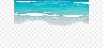 Shore Blue Wave Sea Sky - Sea Beach Ground PNG Clipart Shore Blue Wave Sea Sky - Sea Beach Ground PNG Clipart