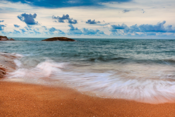 Shoreline and Ocean Waves Shoreline and Ocean Waves