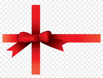 Showing Post &amp; Media For Cartoon Gift Ribbon - Christmas Ribbon Png