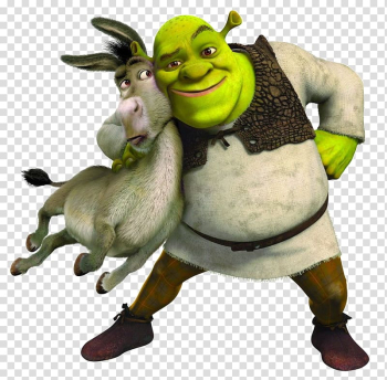 Shrek Film Series Princess Fiona Puss in Boots DreamWorks Animation, shrek transparent background PNG clipart