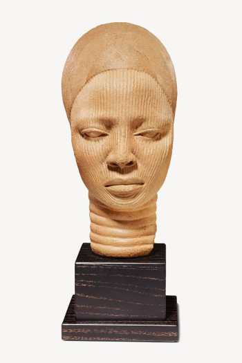 Shrine head (12th-14th century) sculpture | Free Photo - rawpixel Shrine head (12th-14th century) sculpture | Free Photo - rawpixel