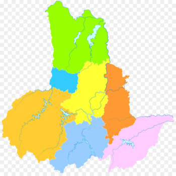 Shucheng County Yeji District Jinzhai County Prefecture-level city Henan - anoes map 