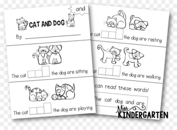 Sight word Paper Dolch word list Book Kindergarten - book Sight word Paper Dolch word list Book Kindergarten - book