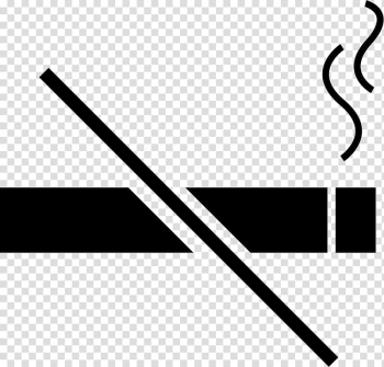 Sign Computer Icons Symbol graphics Smoking, symbol transparent background PNG clipart