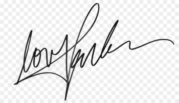 Signature Autograph Photography Logo - bradley cooper png download ...