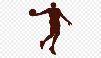 Silhouette Athlete Basketball Sport - basketball player Silhouette Athlete Basketball Sport - basketball player
