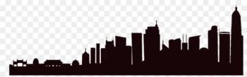 Silhouette Building - Building silhouette 2 Silhouette Building - Building silhouette 2