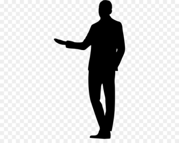 Silhouette Businessperson NS Shopping - Silhouette Silhouette Businessperson NS Shopping - Silhouette
