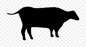 Silhouette, Cattle, Drawing, Bovine, Cowgoat Family PNG Silhouette, Cattle, Drawing, Bovine, Cowgoat Family PNG